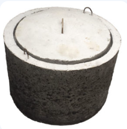 Betonová jímka - 2