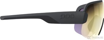 POC Aim - Uranium Black/Clarity Sunny Gold - 2