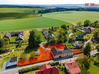 Prodej rodinného domu, 1435 m², Sklené - 2
