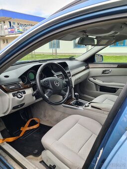Nahradni dily Mercedes w212 - 2