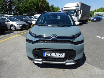 Citroën C3 Aircross 1.5 BlueHDi, SHINE - 2