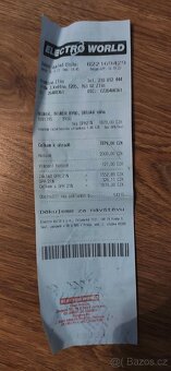 Kojenecká váha Beurer BY80 - skoro nová / vítěz testů - 2