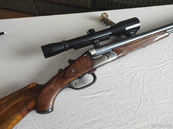 Troják Jmman Meffert SUHL 8 x57 JRS,16/70,16/70 - 2