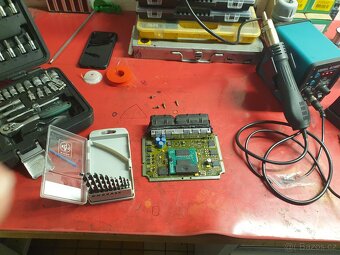 RJ EDC15 na 2 Mapy - 2