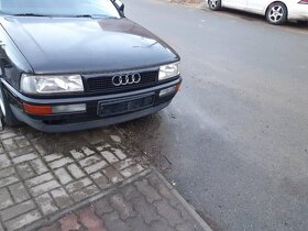 Audi coupe - 2