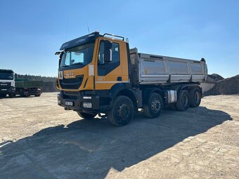 IVECO TRAKKER 450, 8x4 - 2