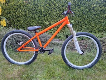 Dirtové kolo Commencal Absolut - 2