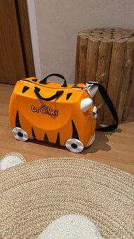 Dětský pojízdný kufr Trunki - 2