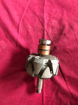 Rotor alternátorů ŠKODA - 2