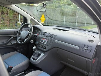 Ford C-MAX 1.6tdci 2008 facelift - 2