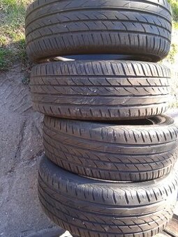 Prodám letní pneu 215/ 60 R 16 - 2