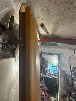 Bezpečnostní dveře - 2