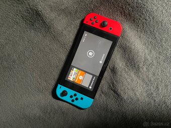Ninendo Switch - Konzole - 2