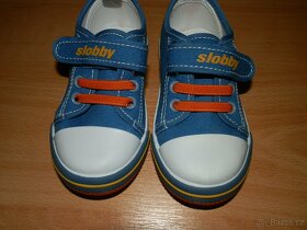 Plátěnky vel.22 - 2