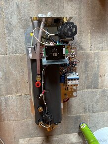 Elektrokotel Bosh a bojler Dražice - 2
