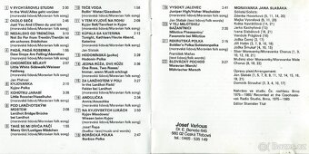 CD-PRODÁM VĚTŠÍ MNOŽSTVÍ ORIGINÁL CD 19/23 - 2