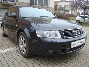 Audi A4 2.5TDi V6 - 2