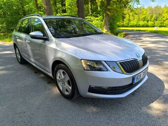 Škoda Octavia 3 Combi 1.0Tsi ČR ❗ TOP ❗98tis.Km - 2