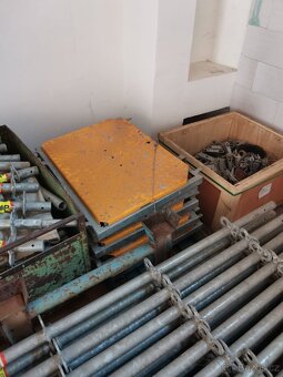 Predám lešenie Peri Up (modulové) - 2