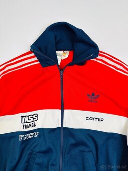 Retro - vintage mikina ADIDAS - 2