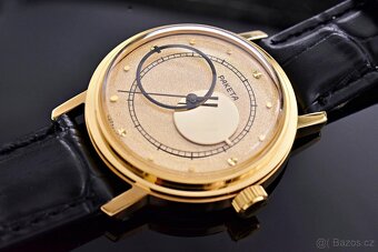 Slavné Hodinky Raketa Kopernik v TOP STAVU - 2
