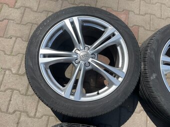hliníková sada kol AUDI Q5 - 2