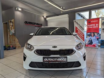Kia Cee´d SW 1.6CRDi 100kW KAMERA, LANE, ČR - 2