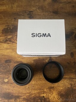 SIGMA 30mm 1.4 - SONY E mount - 2