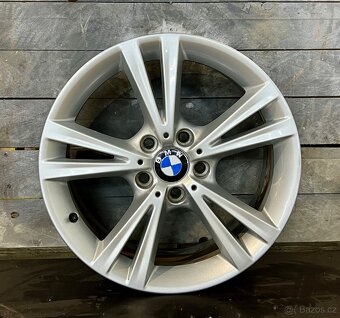 Originál alu kola BMW 5x120 R18, 7.5Jx18 H2 IS45 - 2