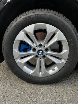Zimní komplet originál BMW 17'' - 2