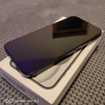 iPhone 15 Plus 128GB top stav - 2