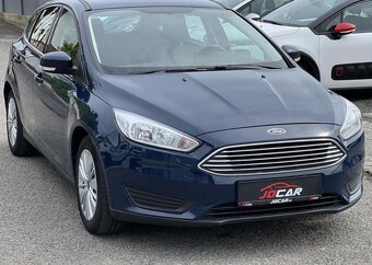 Ford Focus 1.6i KLIMA KOUPENO V ČR 1.MAJ. manuál 77 kw - 2