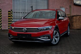 Volkswagen Passat Alltrack 2.0 TDI 4Motion DSG (02/2020) - 2