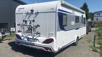 KNAUS SPORT 580 QS, 2019, 3tis km, FULL VÝBAVA - 2