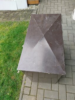 Schranka na plynoměr - 2