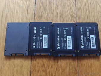 SSD 2,5" Sata - 2