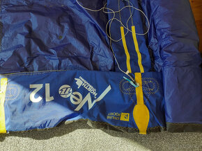 kite - NORTH NEO 12m2 komplet s barem a bagem - 2