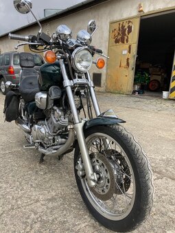 Yamaha XV 1100 Virago - 2