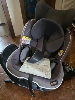 Autosedačka Besafe IZI TURN - 2