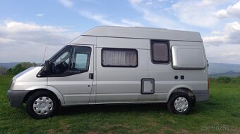 Camper Ford Transit Possl - 2