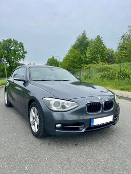 BMW 1 120D M-PAKET - 2