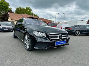 Mercedes-Benz E400 T 4matic AMG - Odpočet DPH - 2
