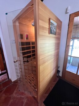 Infrasauna Samoa Mountfield nová, původní cena 25.000,-Kč - 2