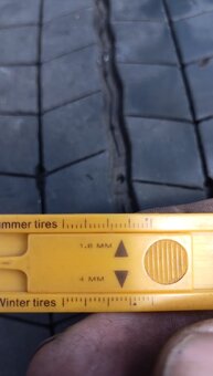 315/60R22,5 Michelin - 2