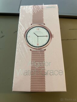 ALIGATOR WATCH GRACE ROSEGOLD AW04RG Dámské smart hodinky - 2