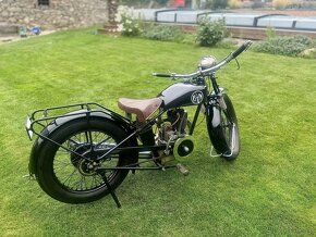 Prodám Fn 350 Sahara. Rv. 1928. - 2