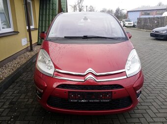 Citroën C4 Picasso, 1.6HDi 82kW EXCLUSIVE - 2