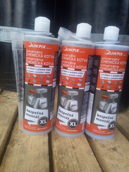 Chemická kotva 410 ml univerzální polyesterová - 2