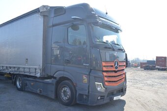 MERCEDES BENZ ACTROS_tahač návěsů - 2
