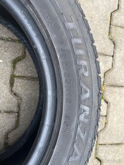 Bridgestone Turanza 185/55 R15 - 2
